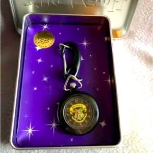 RARE collectible Fossil Harry Potter Pocketwatch